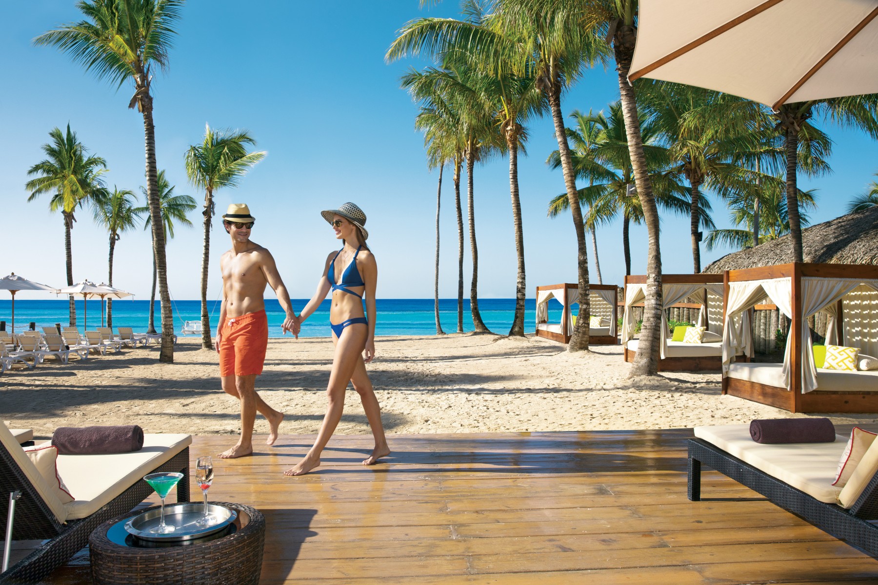 Bayahibe - Dreams Dominicus La Romana